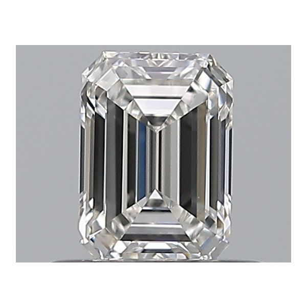 EMERALD 0.5 F VVS2 EX-VG-EX - 2536102524 GIA Diamond