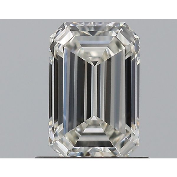 EMERALD 0.8 H VVS2 EX-VG-EX - 2536102570 GIA Diamond