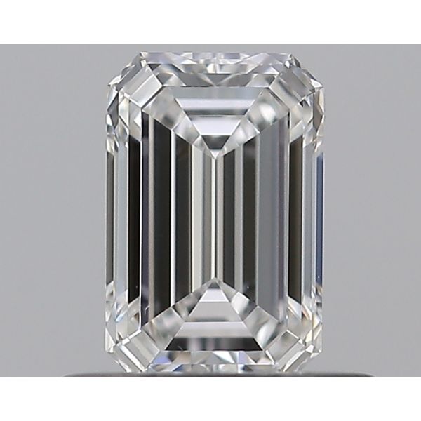 EMERALD 0.51 E VS2 EX-VG-EX - 2536114270 GIA Diamond