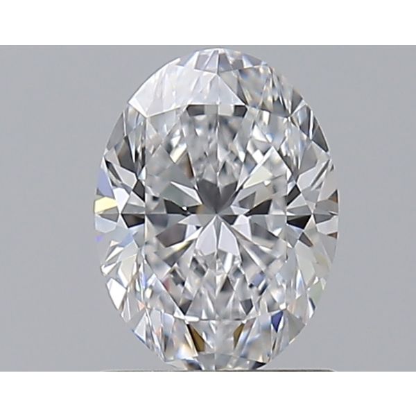 OVAL 1.02 D VS1 VG-EX-EX - 2536118018 GIA Diamond