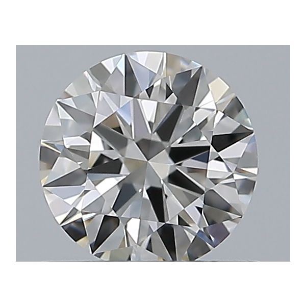 ROUND 0.5 F VVS1 EX-EX-EX - 2536132743 GIA Diamond