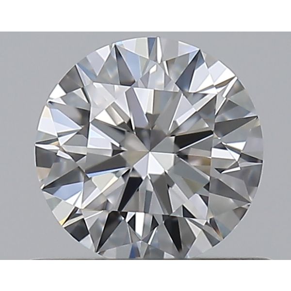 ROUND 0.5 F VVS1 EX-EX-EX - 2536139831 GIA Diamond