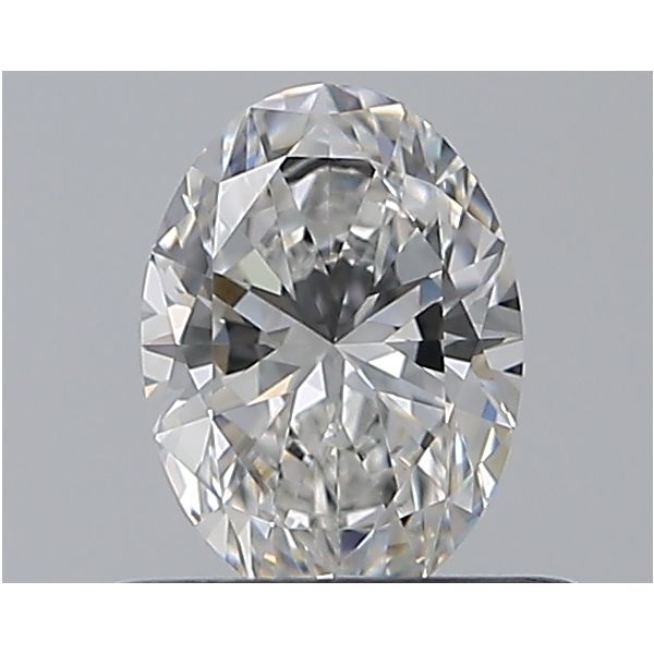 OVAL 0.5 E VVS2 EX-EX-EX - 2536144533 GIA Diamond
