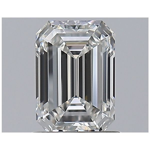 EMERALD 1.01 G VVS2 EX-EX-EX - 2536151824 GIA Diamond