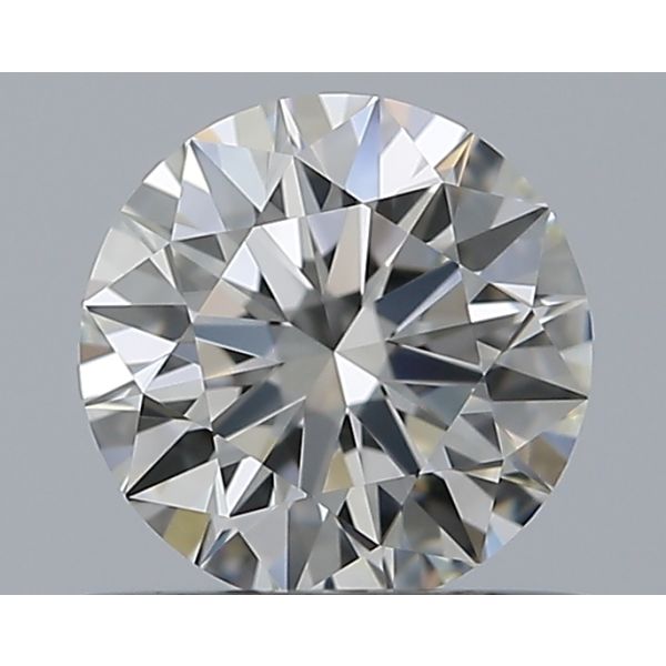ROUND 0.53 H VVS1 EX-EX-EX - 2536152275 GIA Diamond