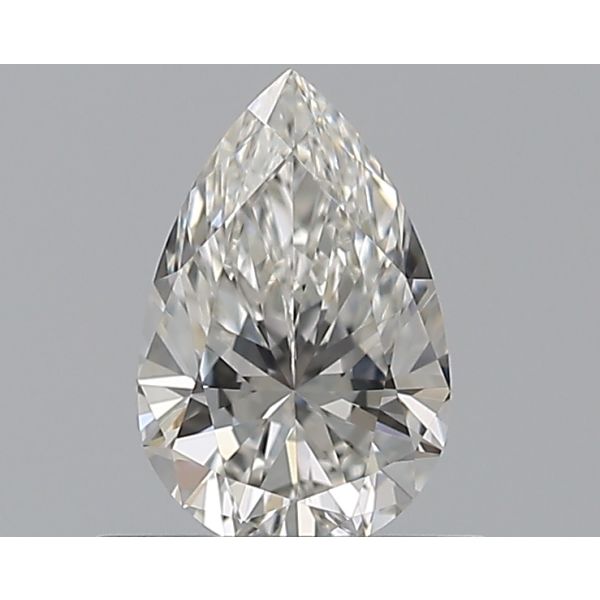 PEAR 0.5 G VVS2 VG-VG-EX - 2536152418 GIA Diamond