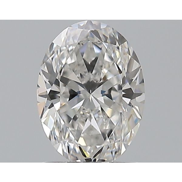 OVAL 1.01 D VS2 VG-EX-EX - 2536156307 GIA Diamond