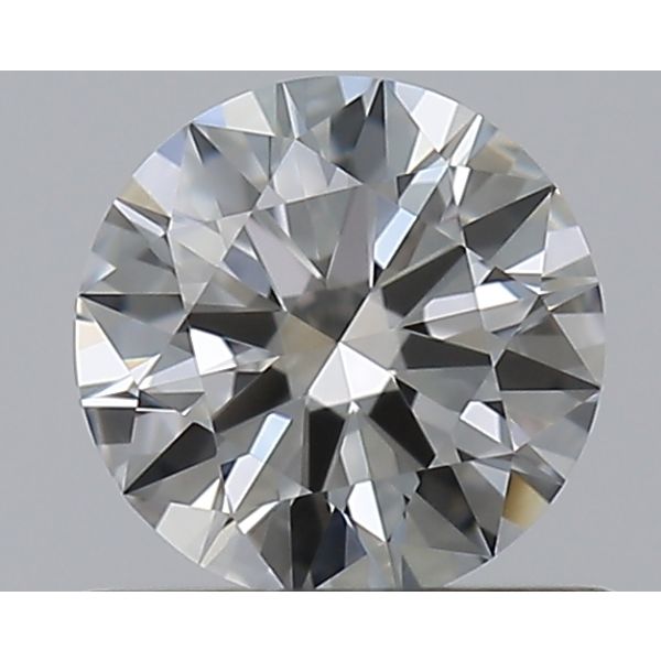 ROUND 0.56 H VVS2 EX-EX-EX - 2536165181 GIA Diamond
