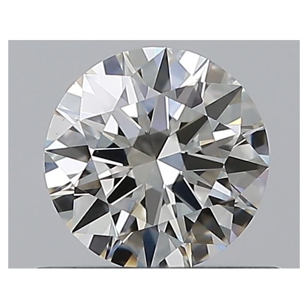 ROUND 0.52 H VS1 EX-EX-EX - 2536165943 GIA Diamond