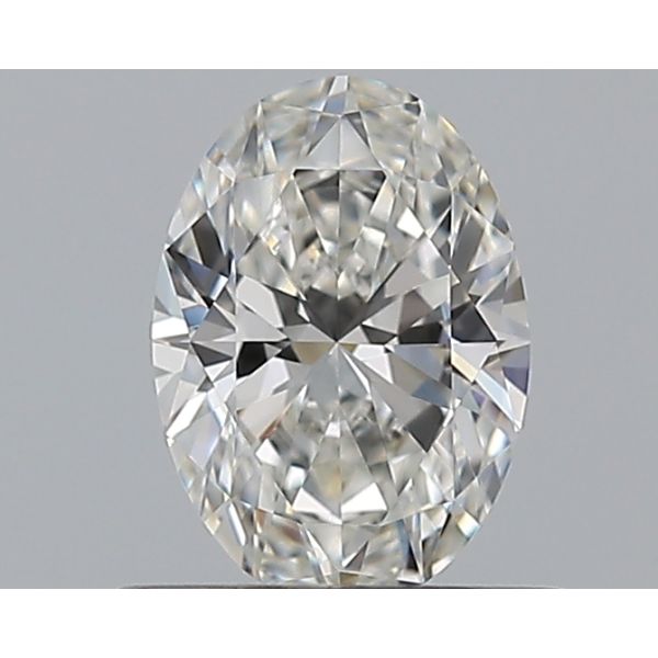 OVAL 0.61 G VVS2 EX-VG-EX - 2536166891 GIA Diamond