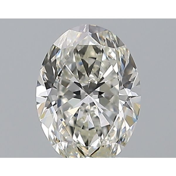 OVAL 1.21 H VVS2 VG-EX-EX - 2536171730 GIA Diamond