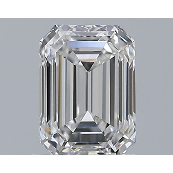 EMERALD 1.01 E VVS2 EX-EX-EX - 2536175501 GIA Diamond