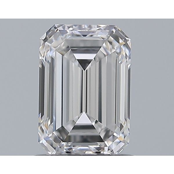 EMERALD 1.01 D VS1 EX-EX-EX - 2536175584 GIA Diamond