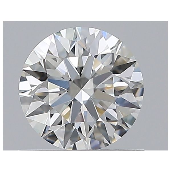 ROUND 0.73 H VVS1 EX-EX-EX - 2536177173 GIA Diamond