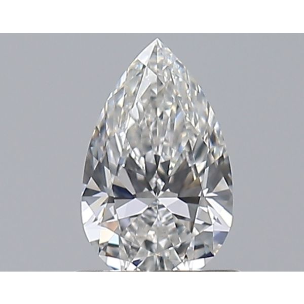 PEAR 0.7 F VS1 EX-EX-EX - 2536177661 GIA Diamond