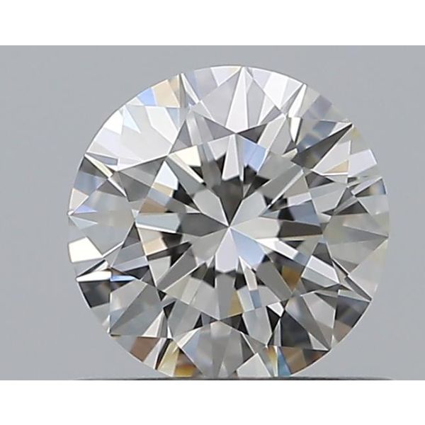 ROUND 0.54 H VVS2 EX-EX-EX - 2536184666 GIA Diamond