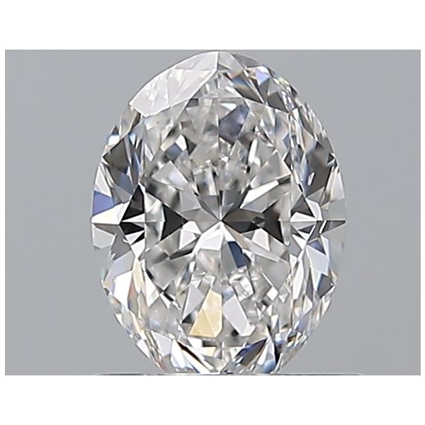 OVAL 1 D VS1 GD-EX-EX - 2536186857 GIA Diamond
