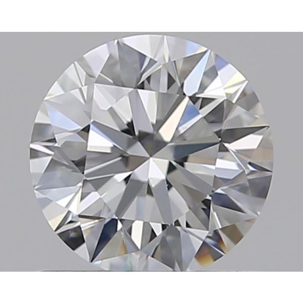 ROUND 0.67 E VS2 EX-EX-EX - 2536186985 GIA Diamond