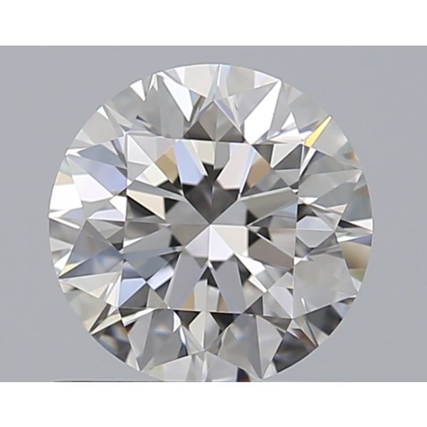 ROUND 0.8 F VVS1 EX-EX-EX - 2536189257 GIA Diamond