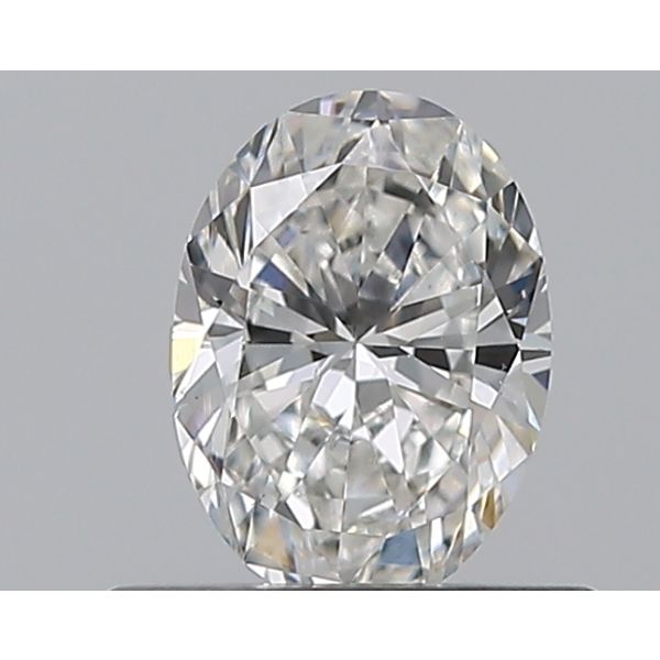 OVAL 0.5 F VS2 VG-VG-VG - 2536190918 GIA Diamond