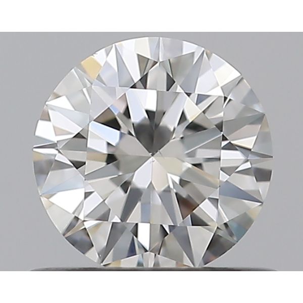 ROUND 0.5 F VS2 EX-EX-EX - 2536195848 GIA Diamond