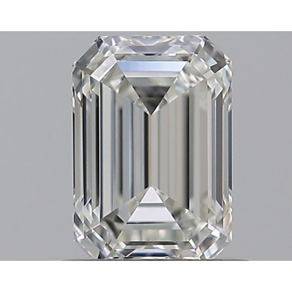 EMERALD 0.8 H VVS2 EX-EX-EX - 2536201445 GIA Diamond