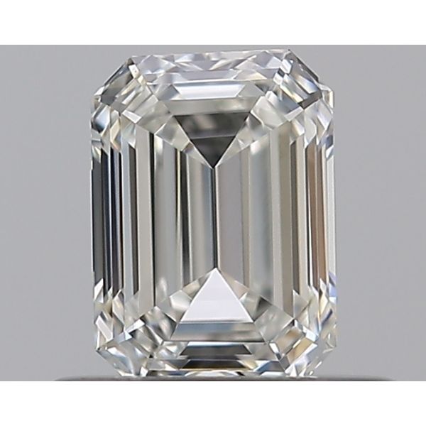 EMERALD 0.5 H VS2 VG-VG-VG - 2536201680 GIA Diamond