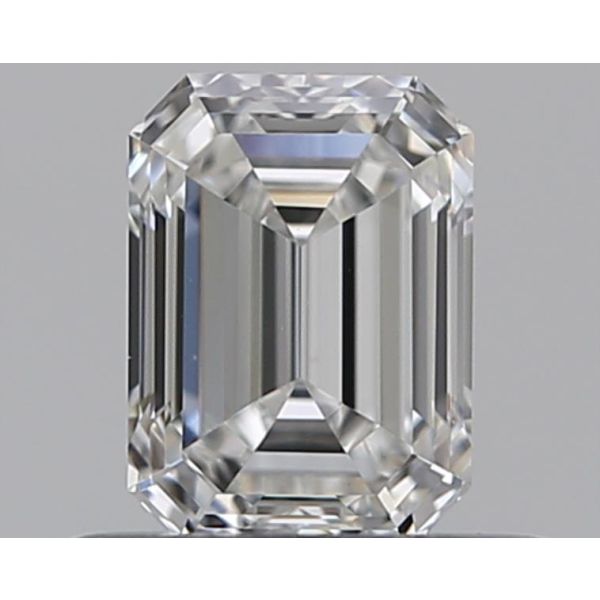 EMERALD 0.5 F VS2 VG-VG-VG - 2536214525 GIA Diamond