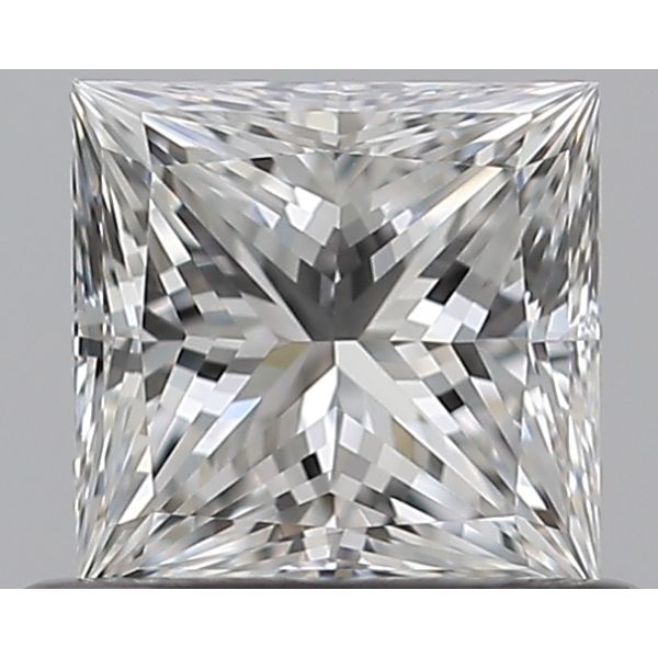 PRINCESS 0.58 E VVS1 EX-VG-EX - 2536226772 GIA Diamond
