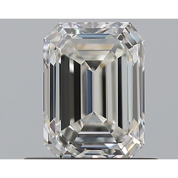 EMERALD 0.7 H VVS2 VG-VG-EX - 2536229141 GIA Diamond