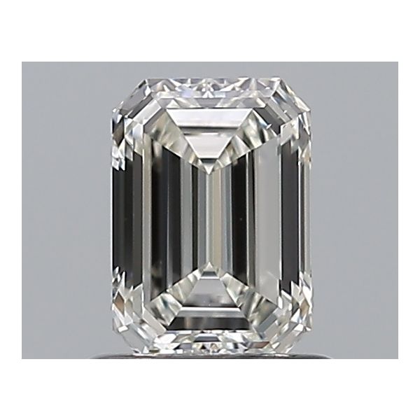 EMERALD 0.7 H VS2 VG-VG-EX - 2536271013 GIA Diamond