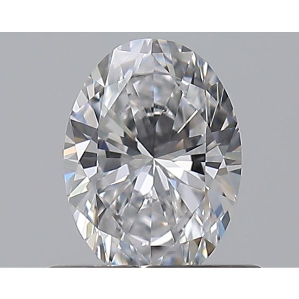 OVAL 0.51 D VVS1 VG-VG-VG - 2536294186 GIA Diamond