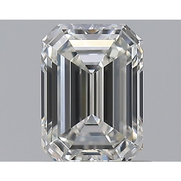 EMERALD 0.75 G VVS1 EX-EX-EX - 2536297478 GIA Diamond