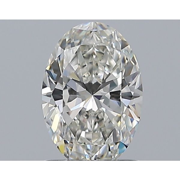 OVAL 1.02 H VS1 EX-EX-EX - 2536298230 GIA Diamond