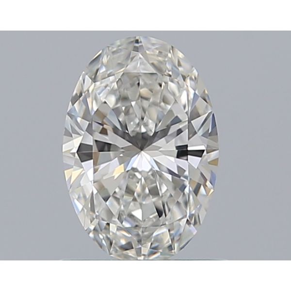 OVAL 0.7 F VVS2 EX-EX-EX - 2536298325 GIA Diamond
