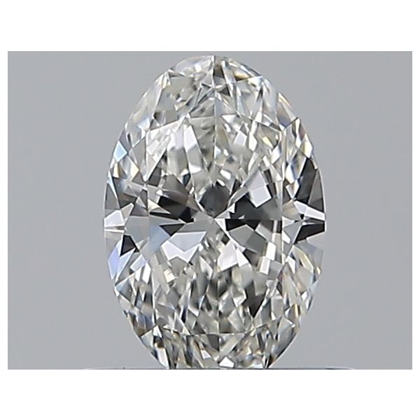 OVAL 0.5 G VS2 VG-VG-VG - 2536301440 GIA Diamond