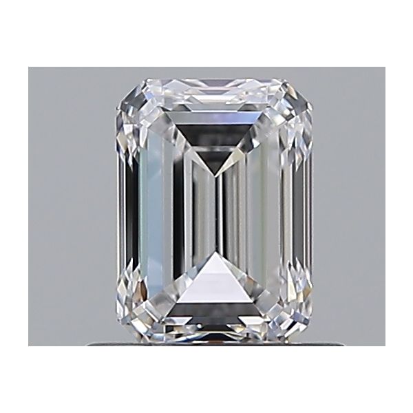 EMERALD 0.8 D VVS1 VG-EX-EX - 2536301860 GIA Diamond