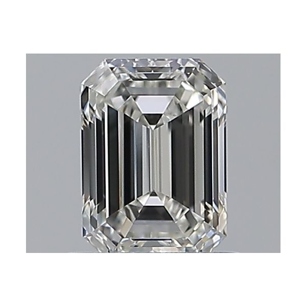 EMERALD 0.72 H VS1 EX-EX-EX - 2536302972 GIA Diamond