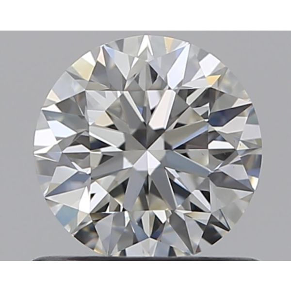 ROUND 0.64 H VS2 EX-EX-EX - 2536303492 GIA Diamond