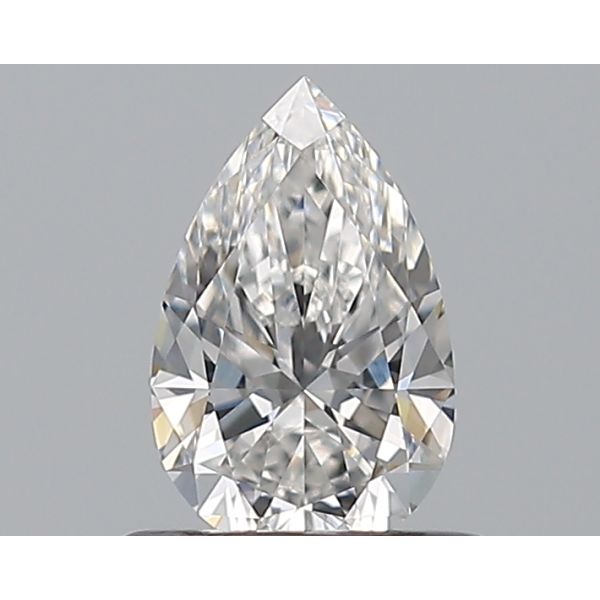 PEAR 0.59 F VS1 EX-EX-EX - 2536305911 GIA Diamond