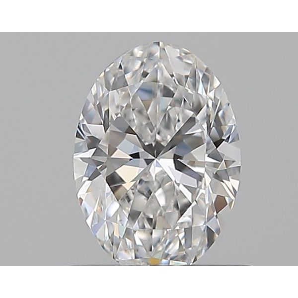 OVAL 0.59 D VS2 VG-VG-EX - 2536320809 GIA Diamond