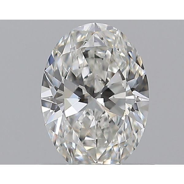 OVAL 0.53 F VS2 EX-VG-VG - 2536327698 GIA Diamond