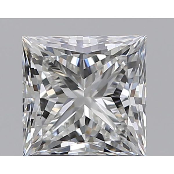 PRINCESS 1 G VVS1 EX-EX-EX - 2536348065 GIA Diamond