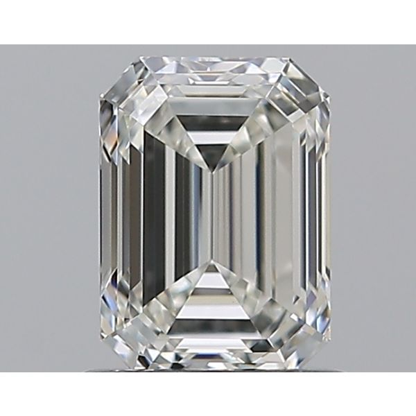 EMERALD 1 I VVS2 EX-EX-EX - 2536348119 GIA Diamond