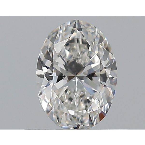 OVAL 0.5 G VS2 EX-VG-EX - 2536348799 GIA Diamond