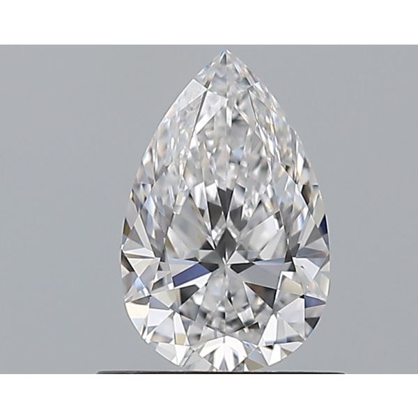 PEAR 0.7 D VVS1 EX-VG-EX - 2536348828 GIA Diamond