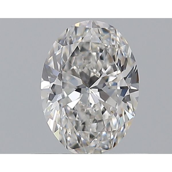 OVAL 0.6 F VS1 EX-VG-EX - 2536349079 GIA Diamond