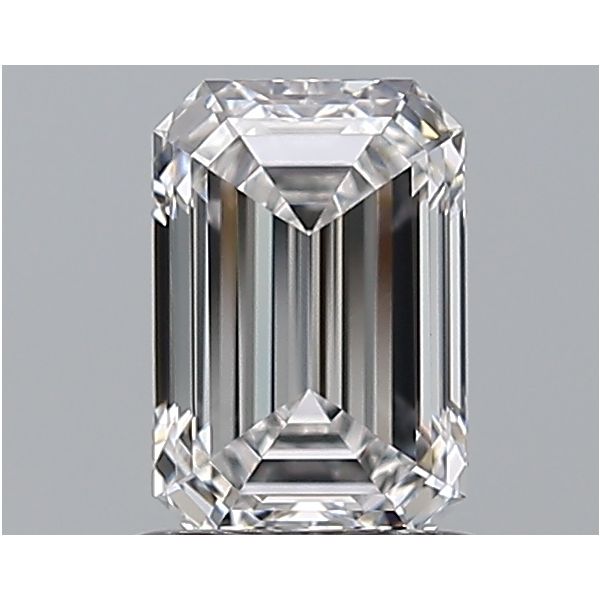 EMERALD 1.02 D VVS1 EX-EX-EX - 2536353429 GIA Diamond