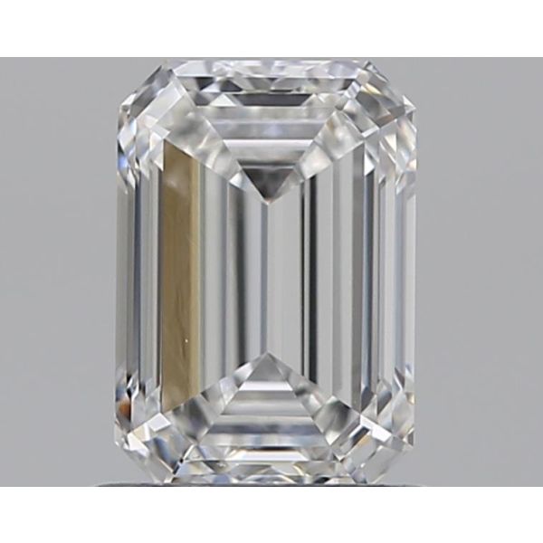 EMERALD 1.01 F VS2 EX-EX-EX - 2536353505 GIA Diamond