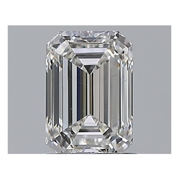 EMERALD 1.01 G VVS1 EX-EX-EX - 2536359442 GIA Diamond